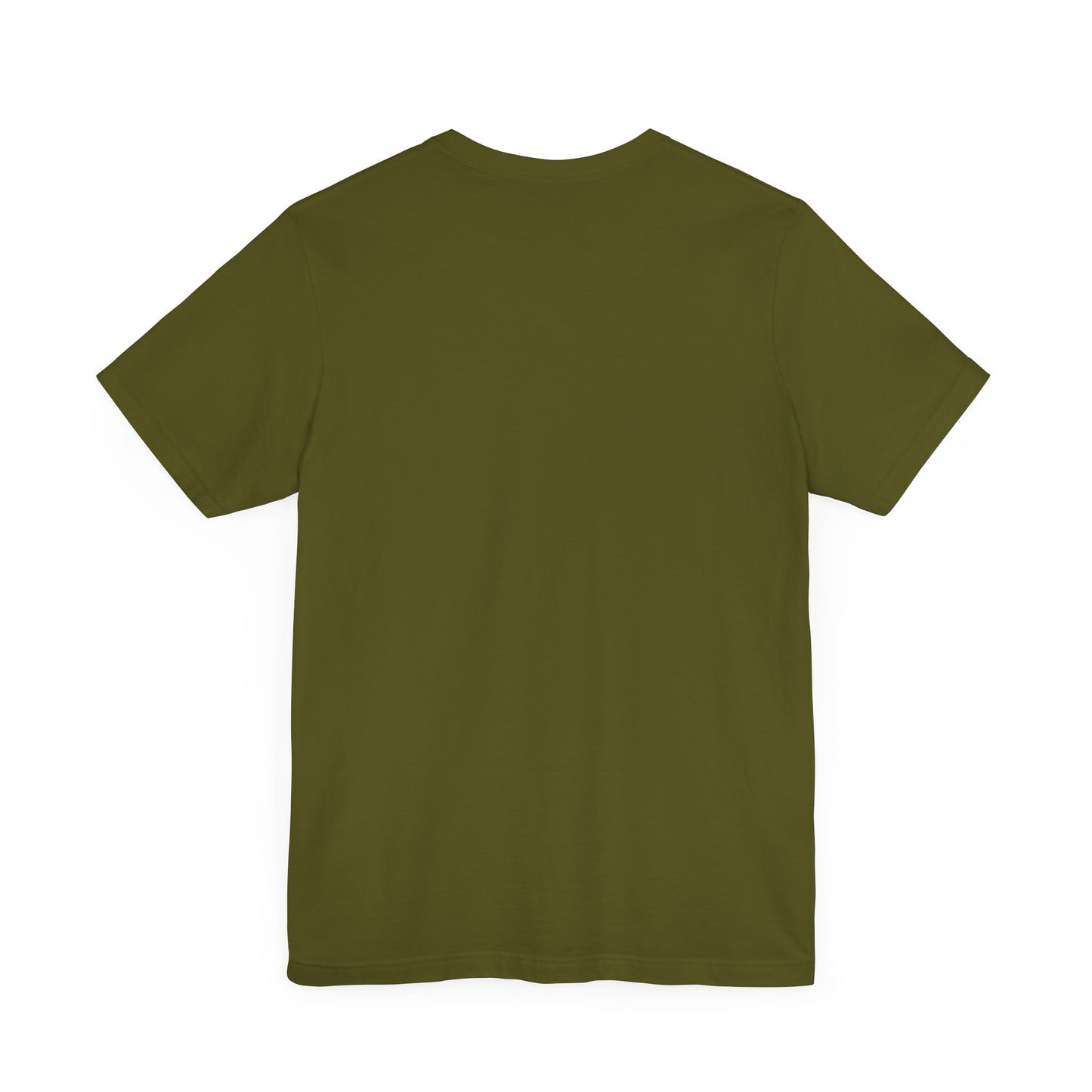 Tamil Wishes - Jersey Short Sleeve Tee - Blue in WhiteT