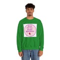 Tamil Romantic Words நீங்க ரொம்ப அழகா இருக்கீங்க - Sweatshirt