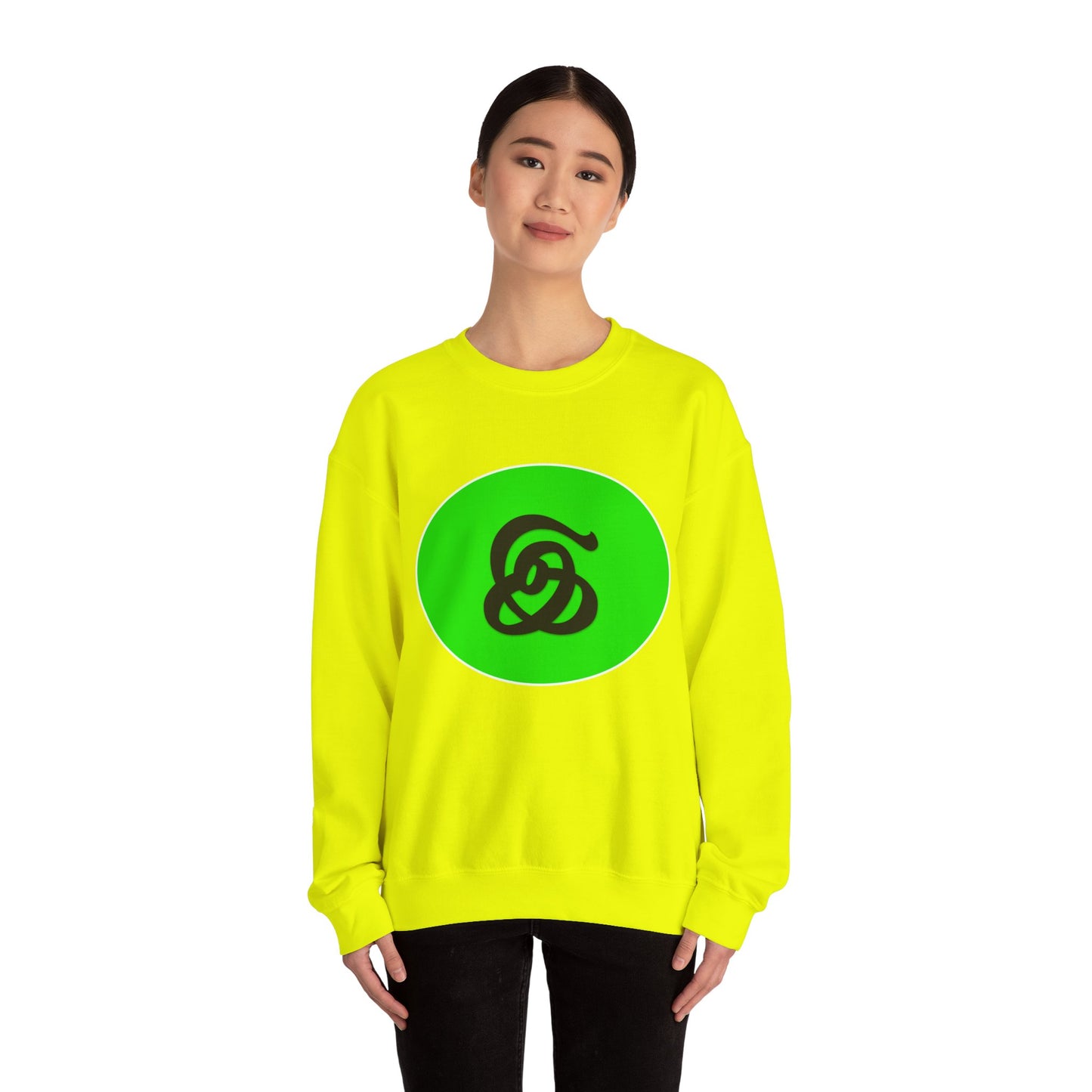 Tamil Third Alphabet இ Sweatshirt - Unisex