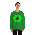 Tamil Third Alphabet இ Sweatshirt - Unisex