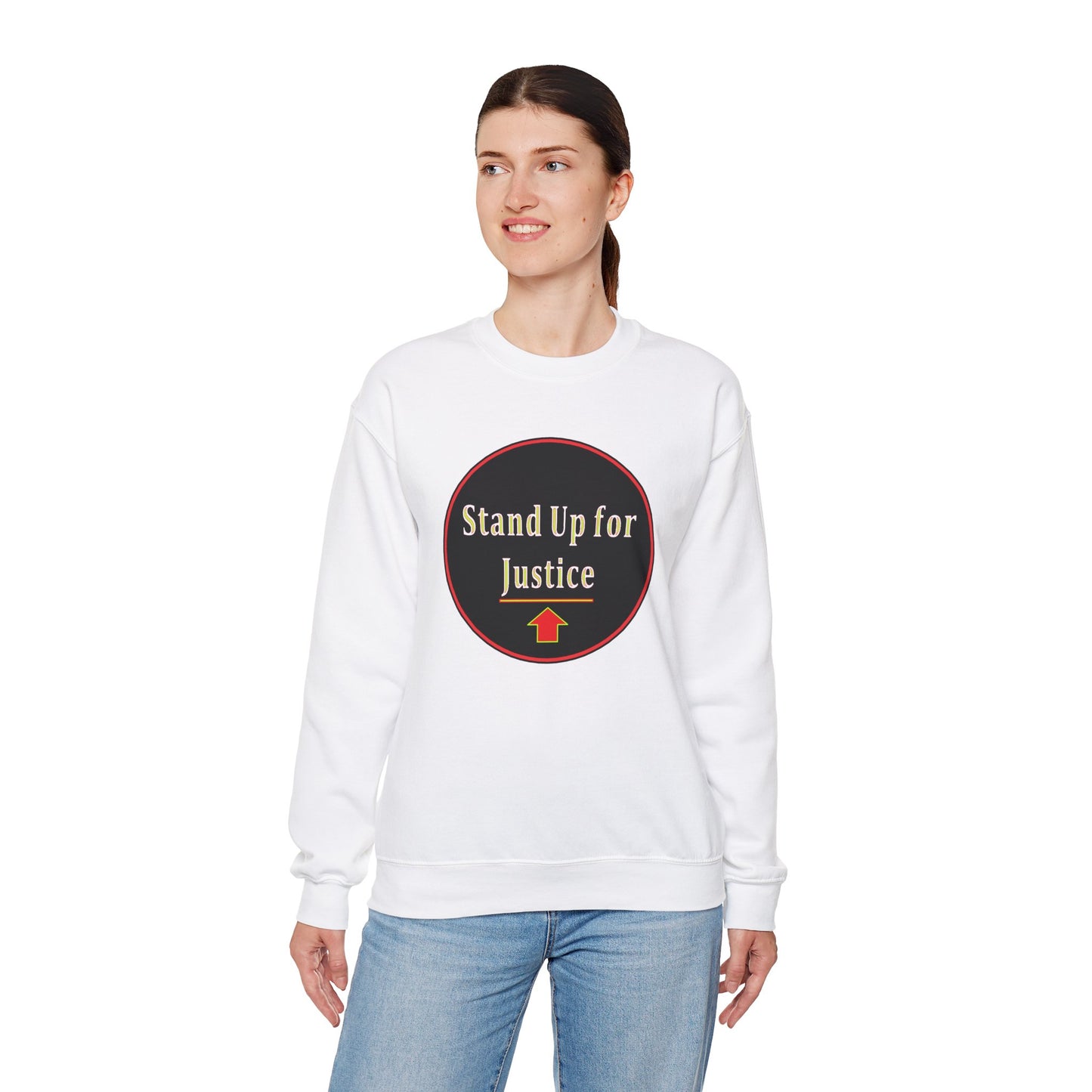 Standup for Justice - Sweatshirt