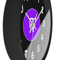 Wall Clock - Fourth Alphabet of Tamil