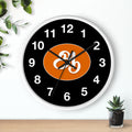 Wall Clock - Second Alphabet of Tamil