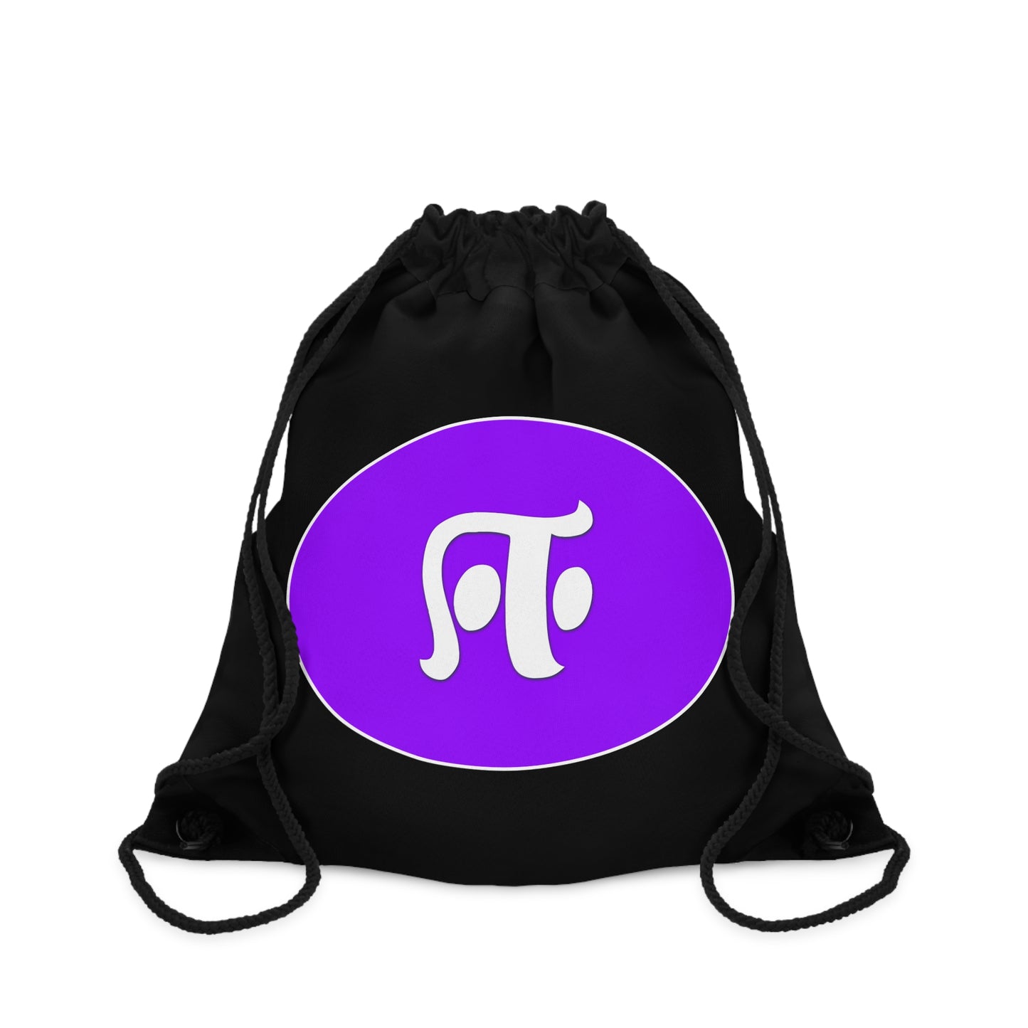Tamil Alphabet Drawstring Bag ஈ