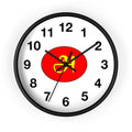 Wall Clock - First Alphabet of Tamil