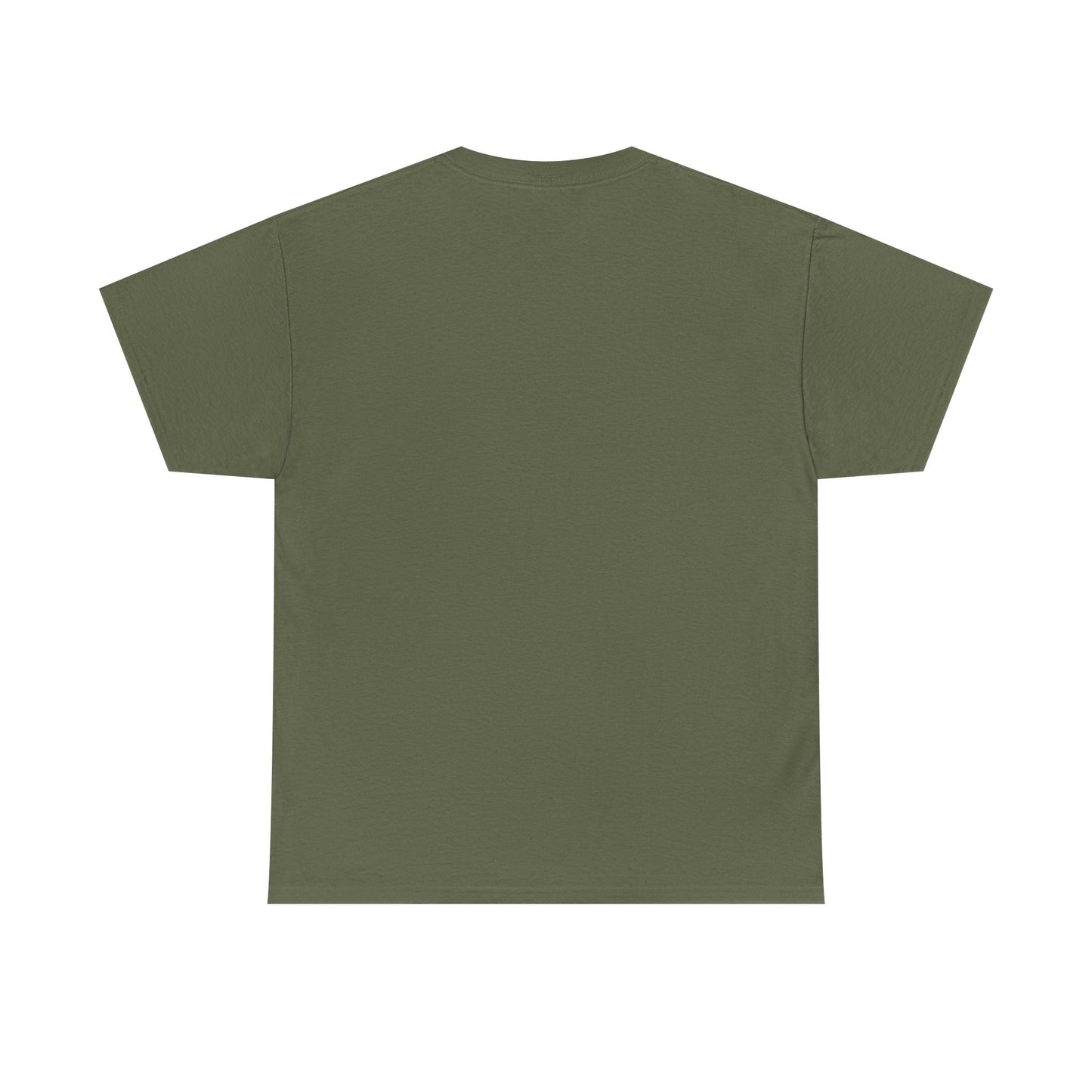 I Love India - Unisex Heavy Cotton Tee