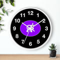Wall Clock - Fourth Alphabet of Tamil