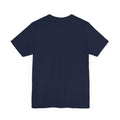 I Smile because - Unisex Jersey Short Sleeve Tee