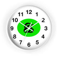 Wall Clock - Third Alphabet of Tamil