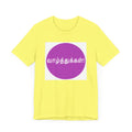 Tamil Wishes - Jersey Short Sleeve Tee