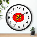 Wall Clock - First Alphabet of Tamil