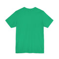 Tamil Wishes - Jersey Short Sleeve Tee - Blue in WhiteT