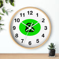 Wall Clock - Third Alphabet of Tamil