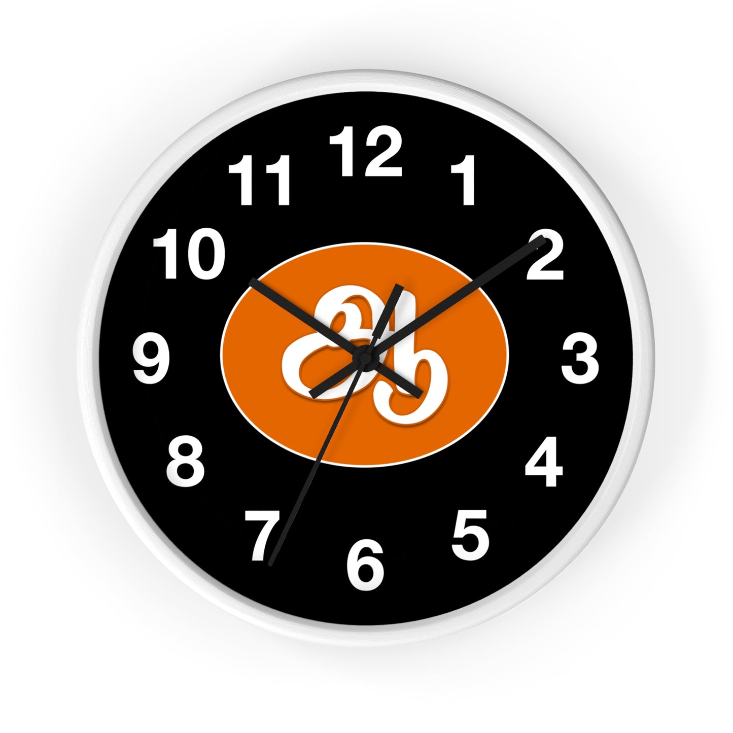 Wall Clock - Second Alphabet of Tamil