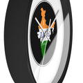 Wall Clock - I Love India