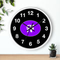 Wall Clock - Fourth Alphabet of Tamil