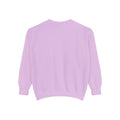 Unisex Garment-Dyed Sweatshirt - why baseball getting bigger