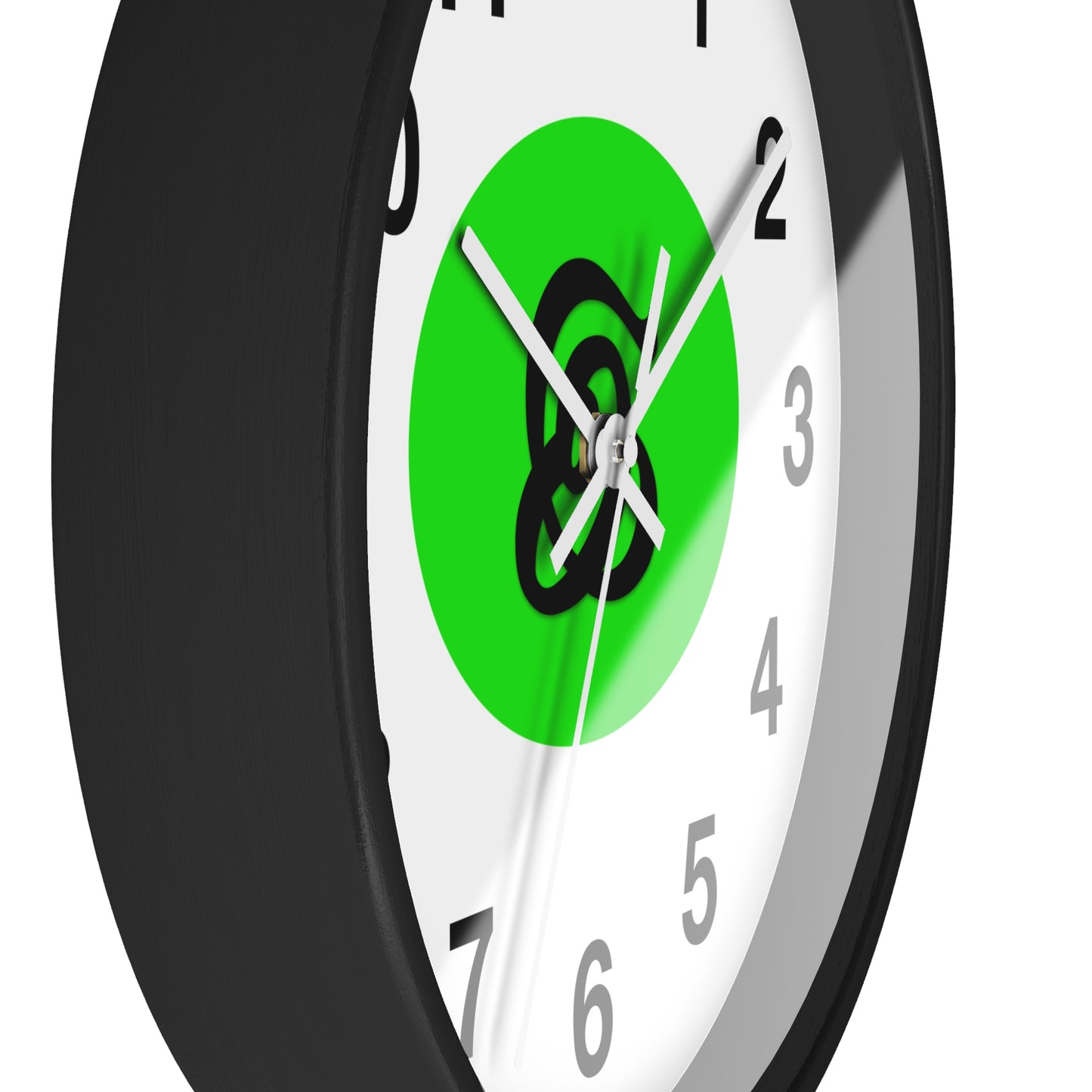 Wall Clock - Third Alphabet of Tamil