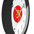 Wall Clock - First Alphabet of Tamil