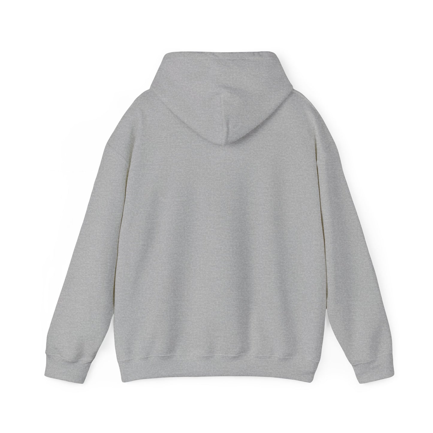 Unisex Heavy Blend™ Hooded Sweatshirt - I just want to be a stay at home Dog Mom
