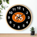 Wall Clock - Second Alphabet of Tamil