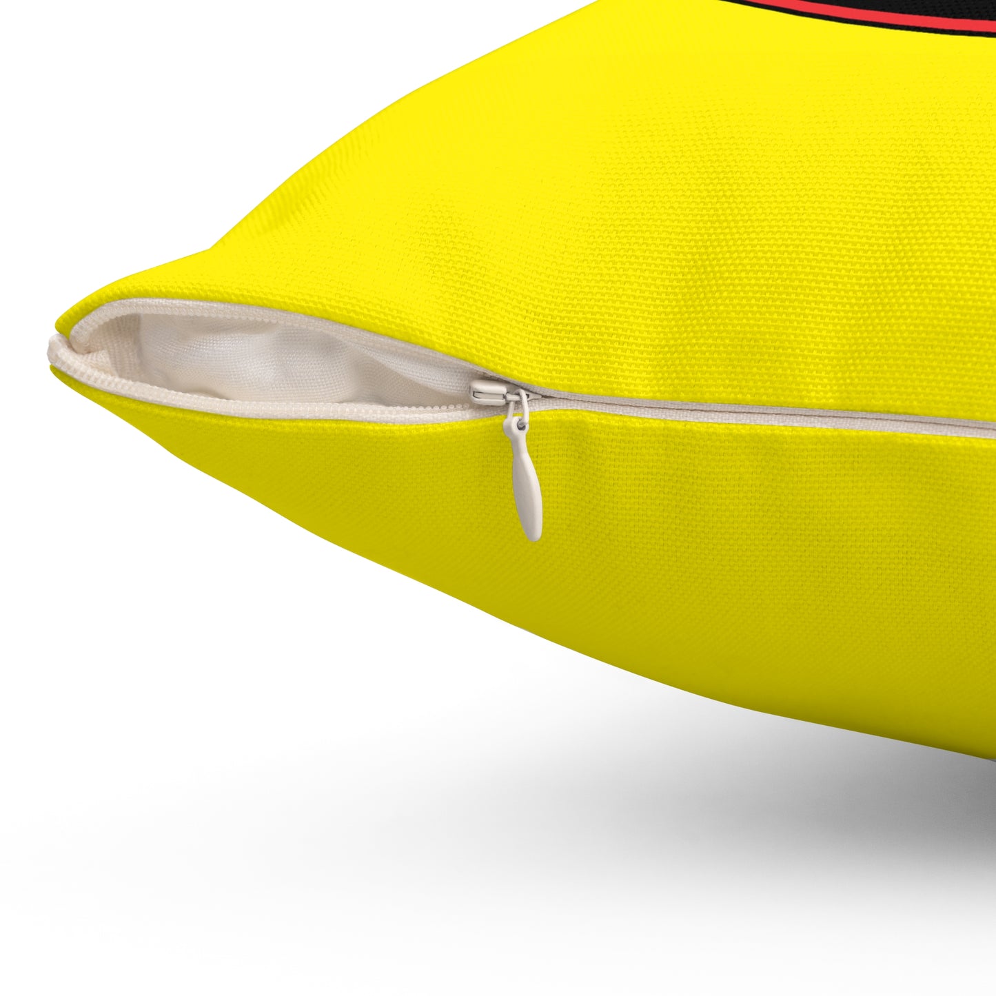Spun Polyester Square Pillow - Stand Up for Justice