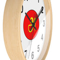 Wall Clock - First Alphabet of Tamil