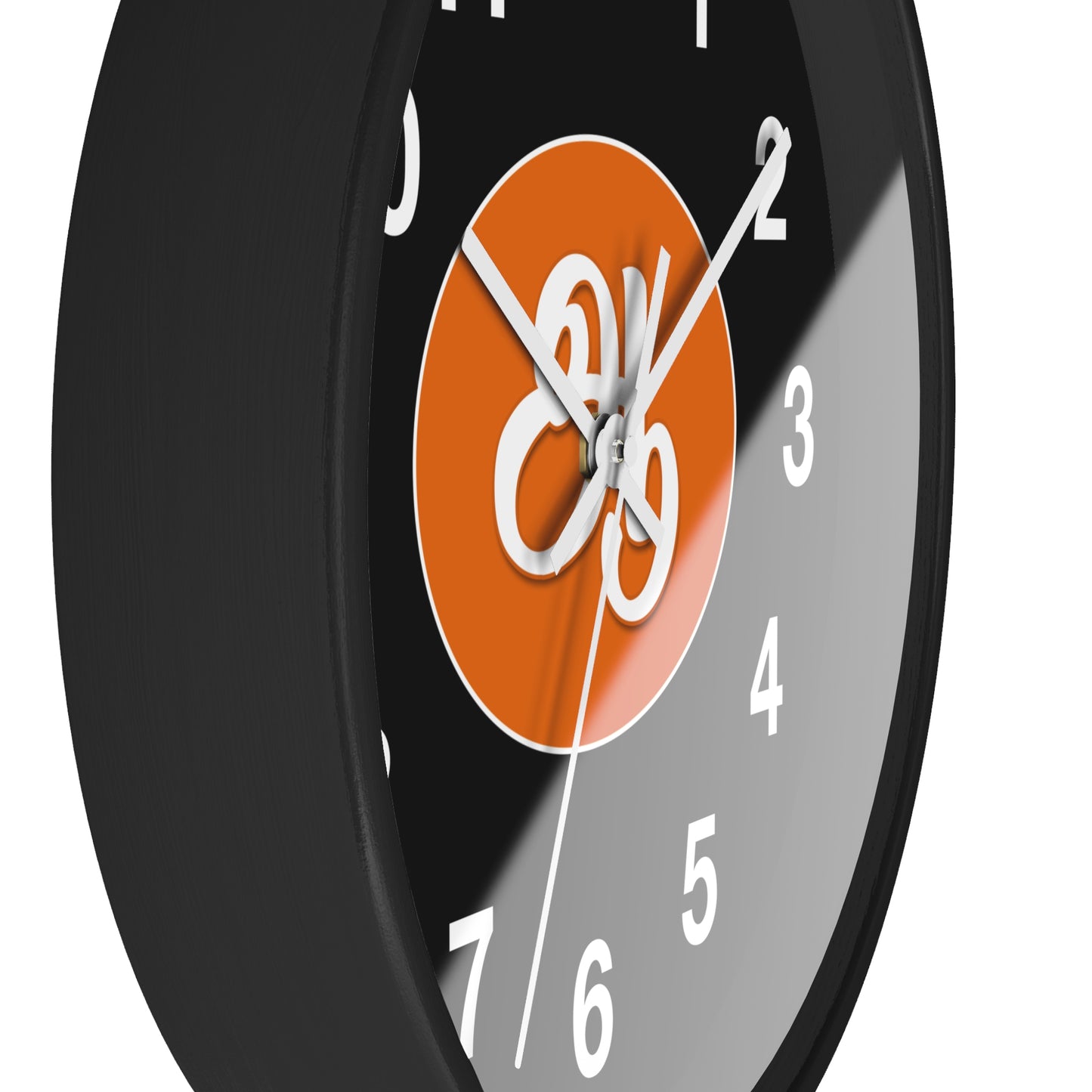 Wall Clock - Second Alphabet of Tamil