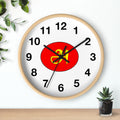 Wall Clock - First Alphabet of Tamil