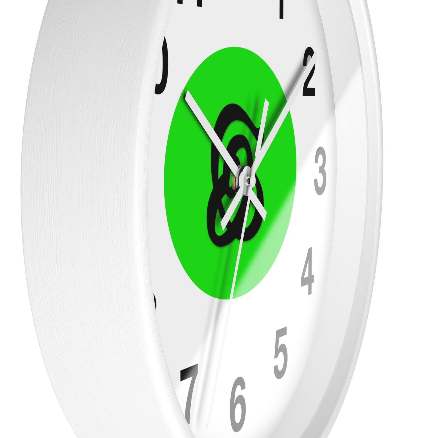 Wall Clock - Third Alphabet of Tamil