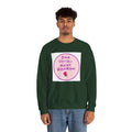 Tamil Romantic Words நீங்க ரொம்ப அழகா இருக்கீங்க - Sweatshirt