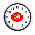 Wall Clock - First Alphabet of Tamil