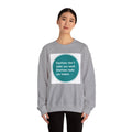 Emotions dont make you weak - Sweatshirt