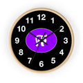Wall Clock - Fourth Alphabet of Tamil