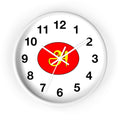 Wall Clock - First Alphabet of Tamil