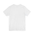 Tamil Wishes - Jersey Short Sleeve Tee - Blue in Black