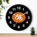 Wall Clock - Second Alphabet of Tamil