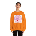 Tamil Romantic Words நீங்க ரொம்ப அழகா இருக்கீங்க - Sweatshirt