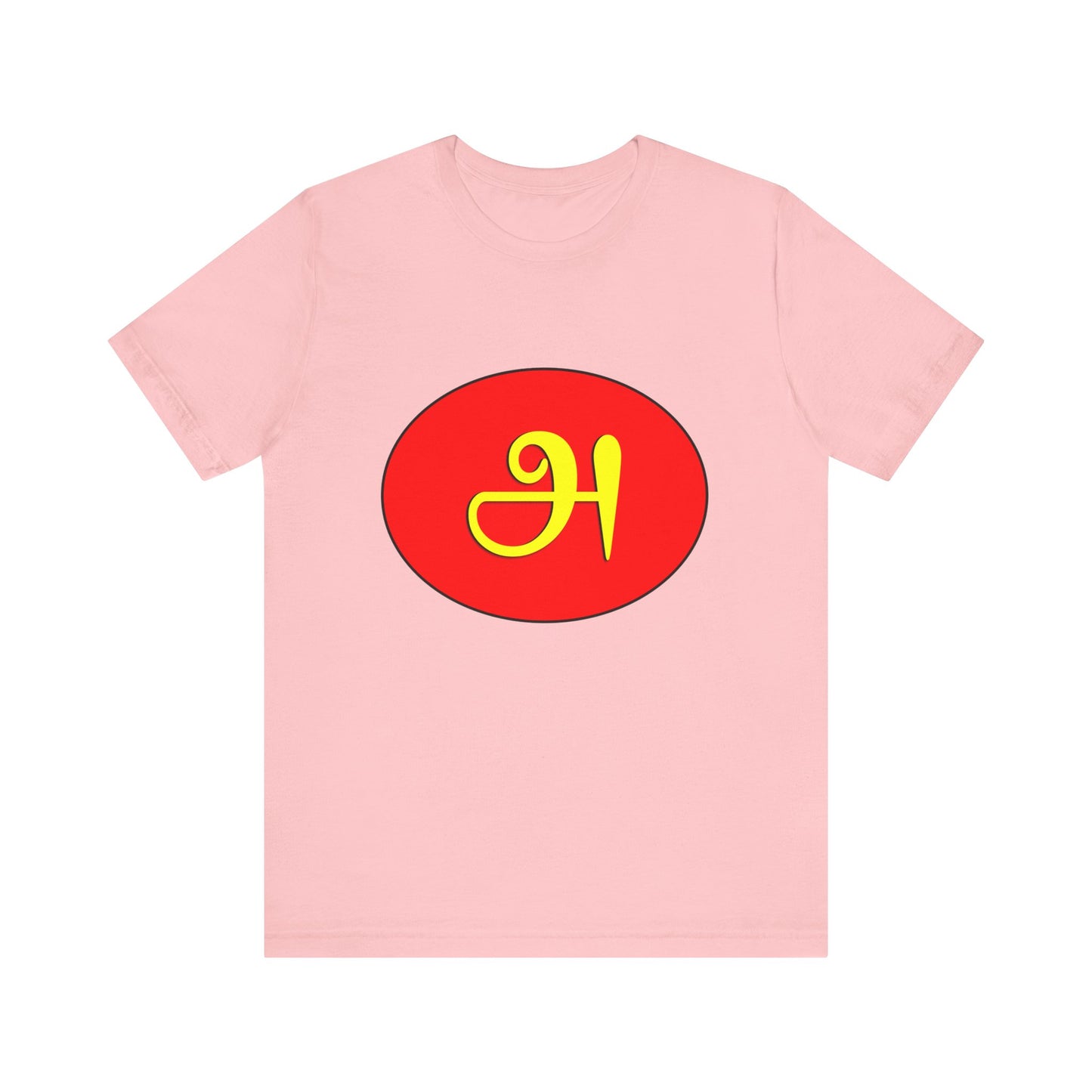 Tamil First Alphabet Tee