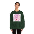 Tamil Romantic Words நீங்க ரொம்ப அழகா இருக்கீங்க - Sweatshirt
