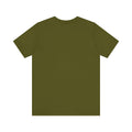 I Smile because - Unisex Jersey Short Sleeve Tee