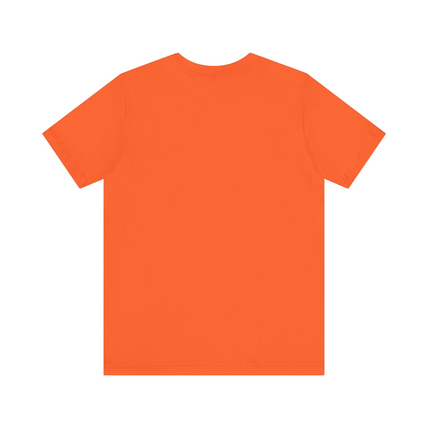 I Smile because - Unisex Jersey Short Sleeve Tee