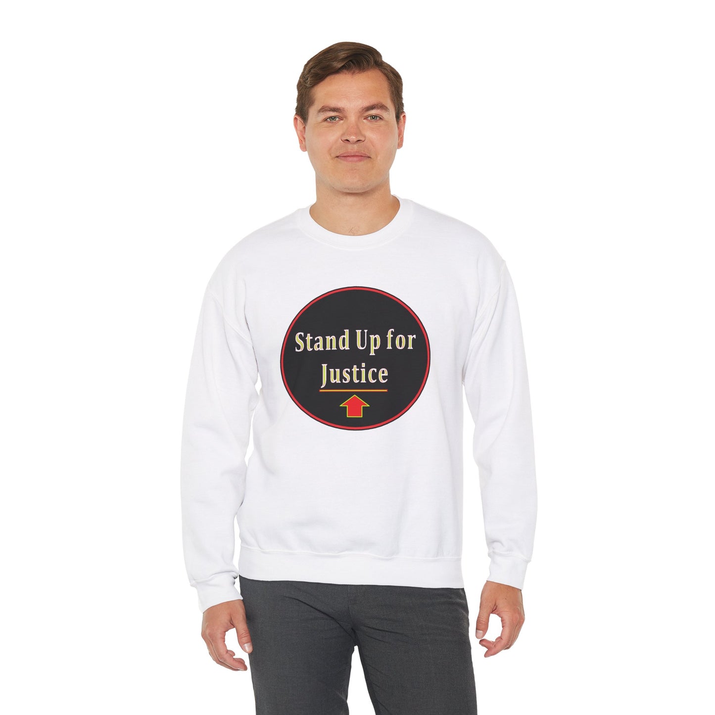 Standup for Justice - Sweatshirt