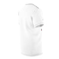 Unisex Cut & Sew Tee (AOP) - Stand Up for Justice