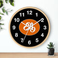 Wall Clock - Second Alphabet of Tamil