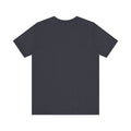 Tamil Wishes - Jersey Short Sleeve Tee - Blue in Black
