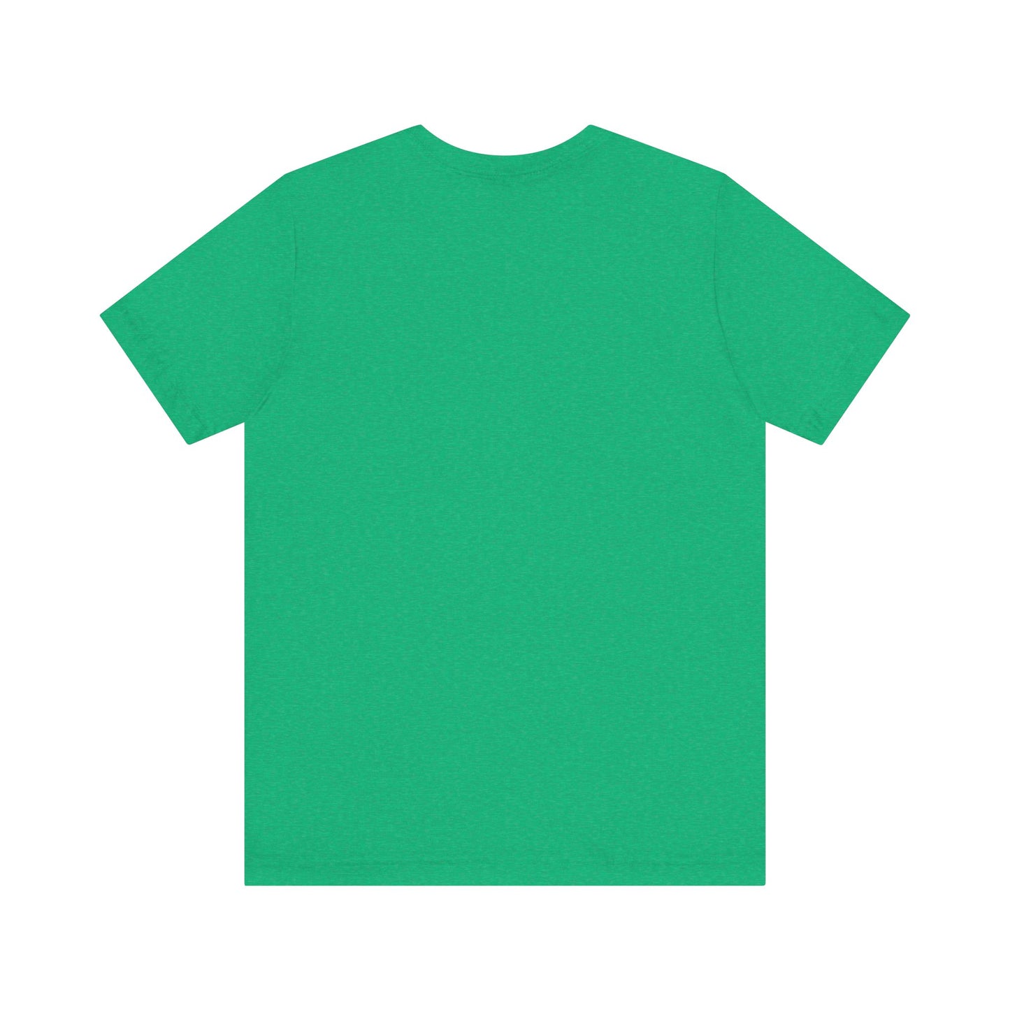 Tamil Wishes - Jersey Short Sleeve Tee - Blue in Black