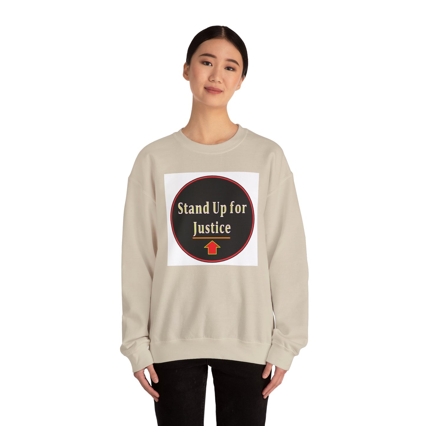 Standup for Justice - Sweatshirt