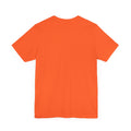 I Smile because - Unisex Jersey Short Sleeve Tee