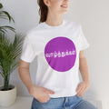 Tamil Wishes - Jersey Short Sleeve Tee